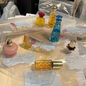 NWOT-VINTAGE FRAGRANCES,ELUSIVE ,continued description